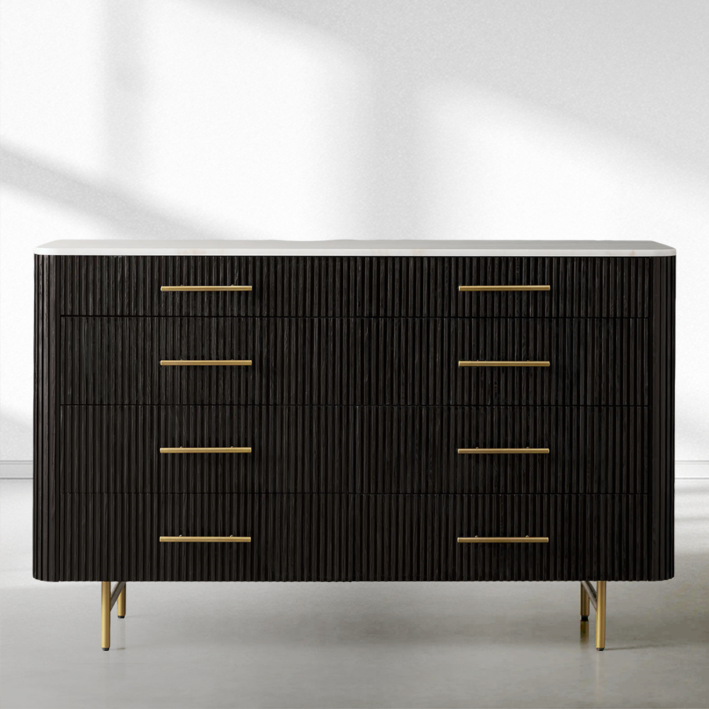 Fimley Eight Drawer Dresser-Fullstarlighting