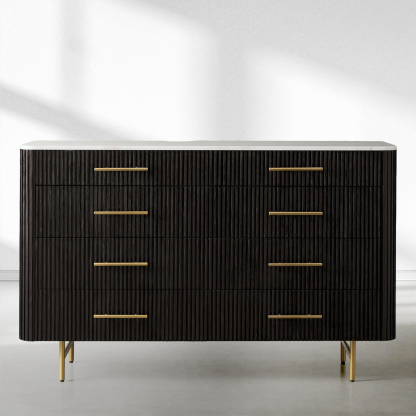 Fimley Eight Drawer Dresser-Fullstarlighting