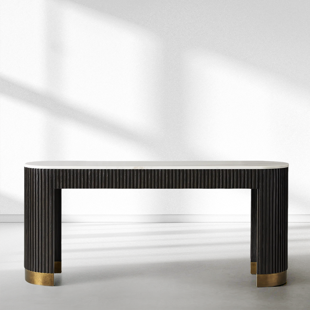 Fimley Console Table-Fullstarlighting