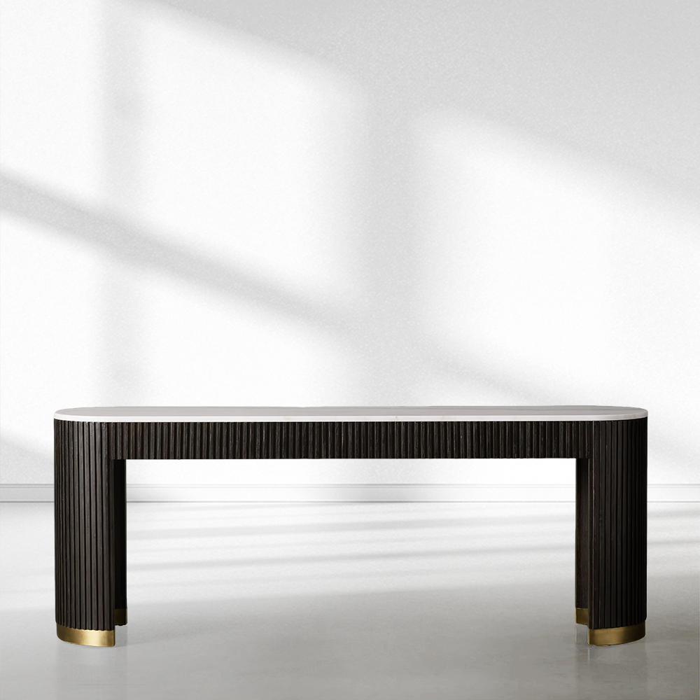 Fimley Console Table-Fullstarlighting