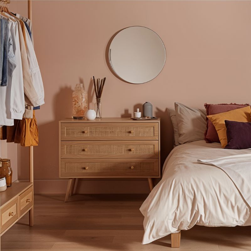 Elimen Drawer Dresser