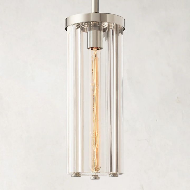 Sava Cylindrical Pendant