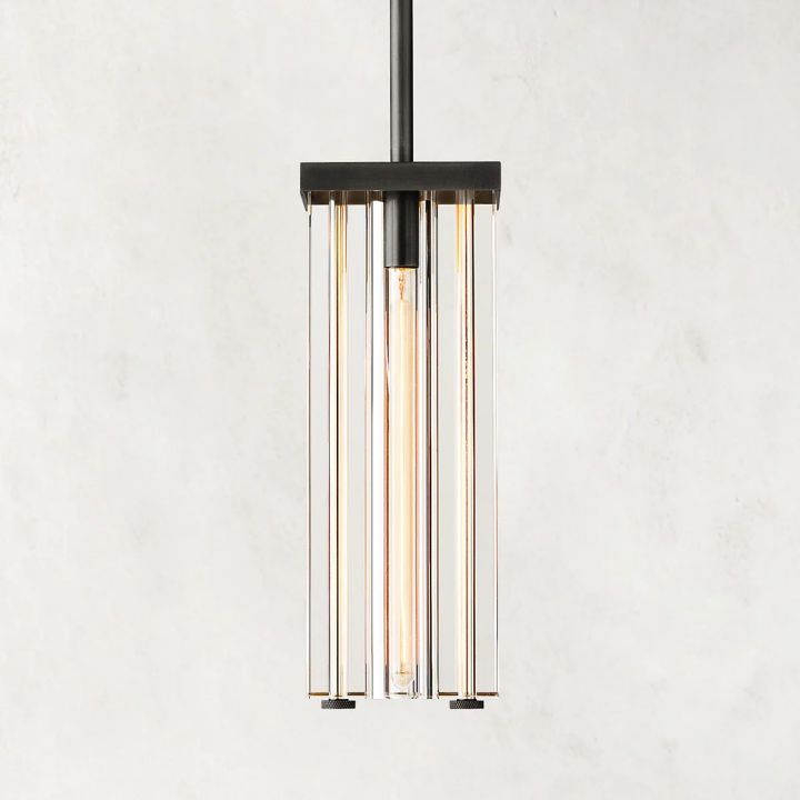 Savile Square Pendant-Fullstarlighting