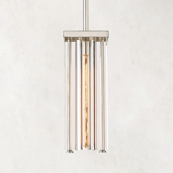Savile Square Pendant-Fullstarlighting