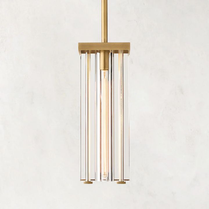 Savile Square Pendant-Fullstarlighting