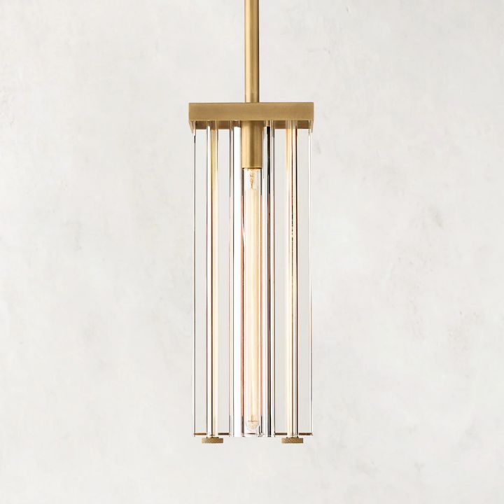 Sava Square Pendant,Restoration Hardware Savile,pendant light island