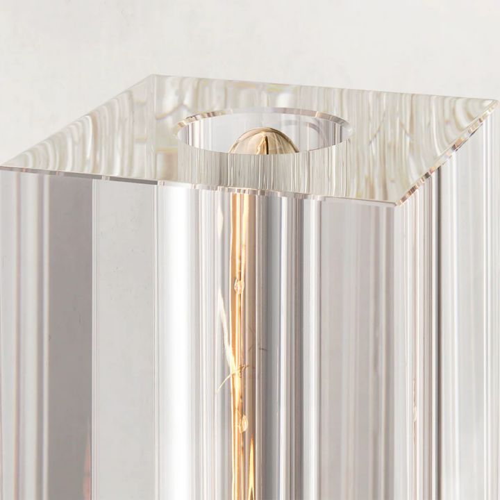 Sava Square Table Lamp
