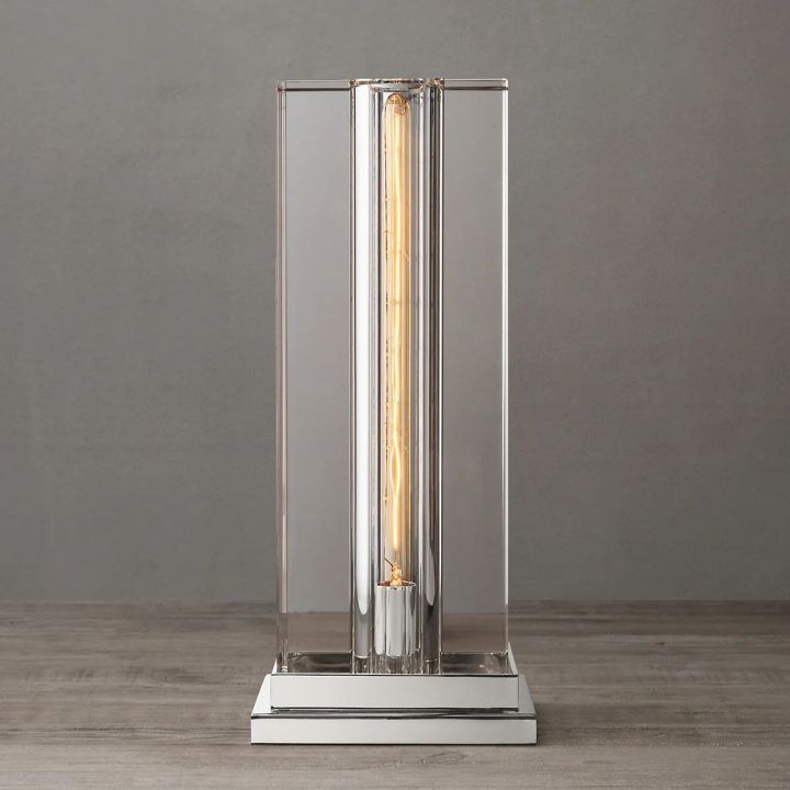 Sava Square Table Lamp