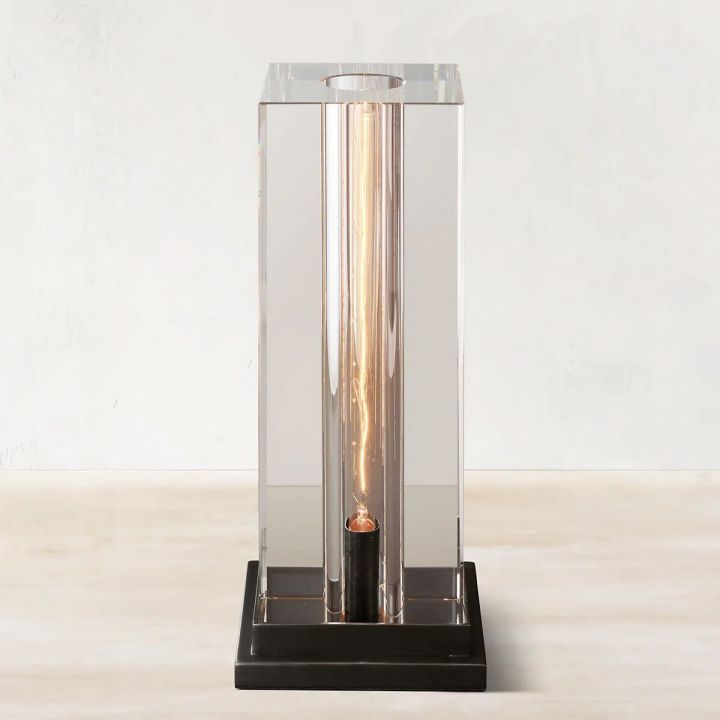 Sava Square Table Lamp