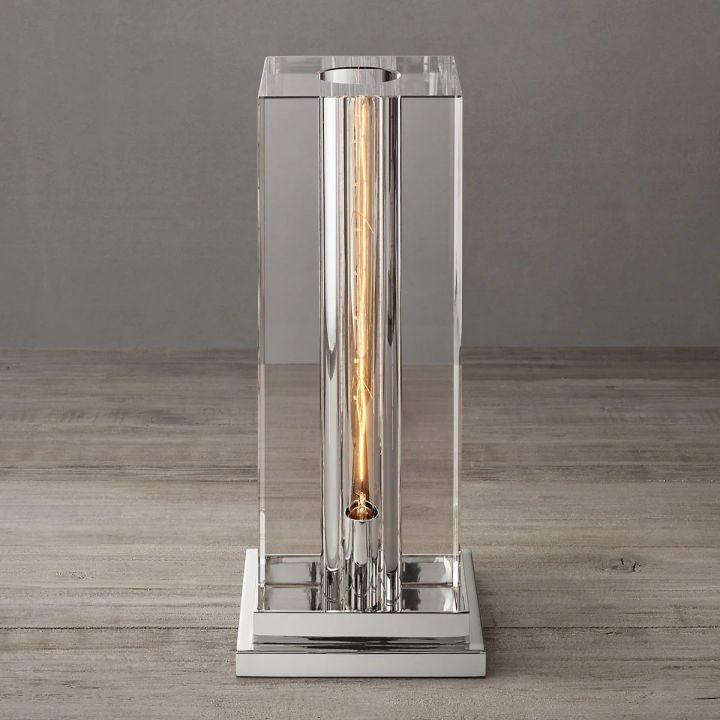 Sava Square Table Lamp