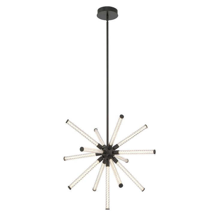 Elvira Round LED Chandelier-Fullstarlighting