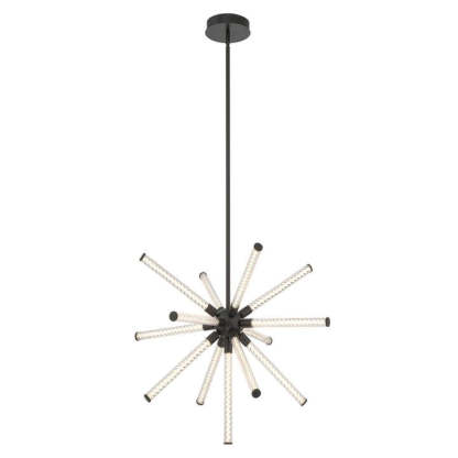 Elvira Round LED Chandelier-Fullstarlighting