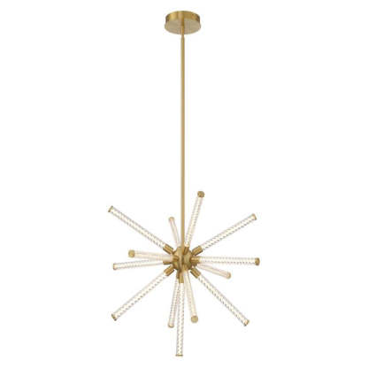 Elvira Round LED Chandelier-Fullstarlighting