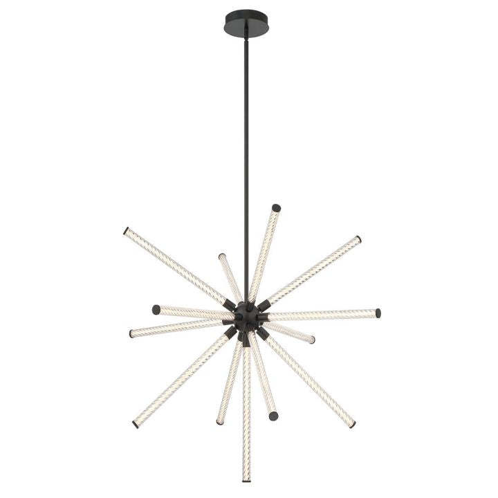 Elvira Round LED Chandelier-Fullstarlighting