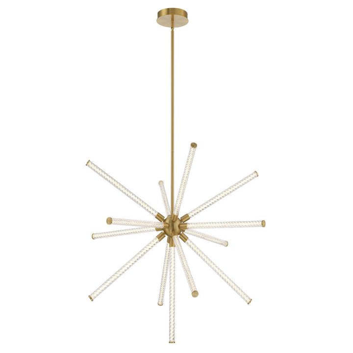 Elvira Round LED Chandelier-Fullstarlighting