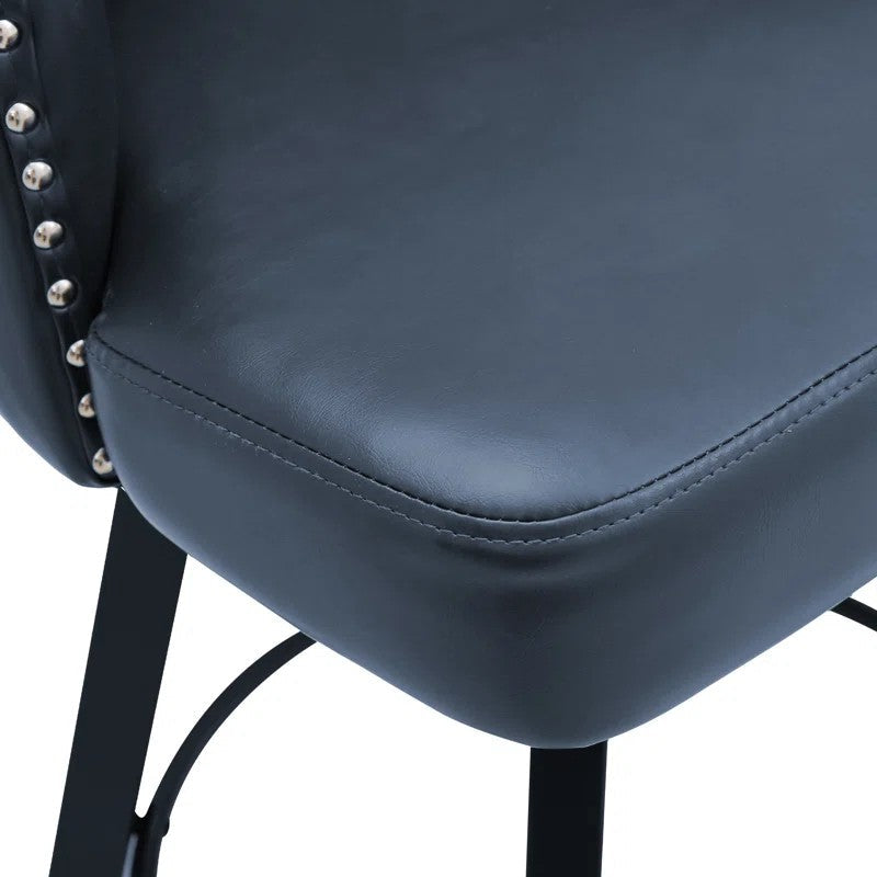 Elyana Swivel Bar Stool-Fullstarlighting