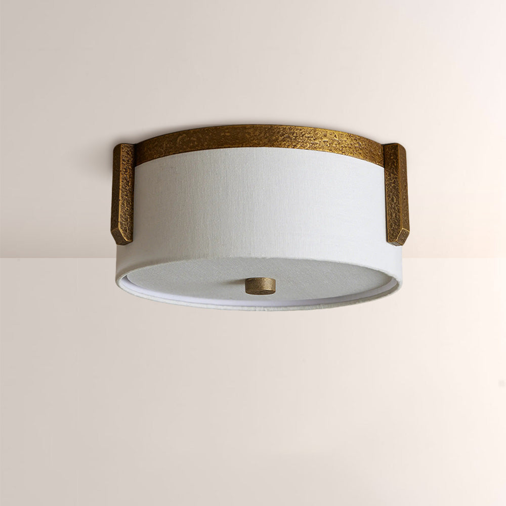 Emmet Flush Mount-Fullstarlighting