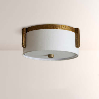 Emmet Flush Mount-Fullstarlighting