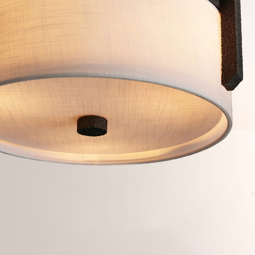 Emmet Flush Mount-Fullstarlighting