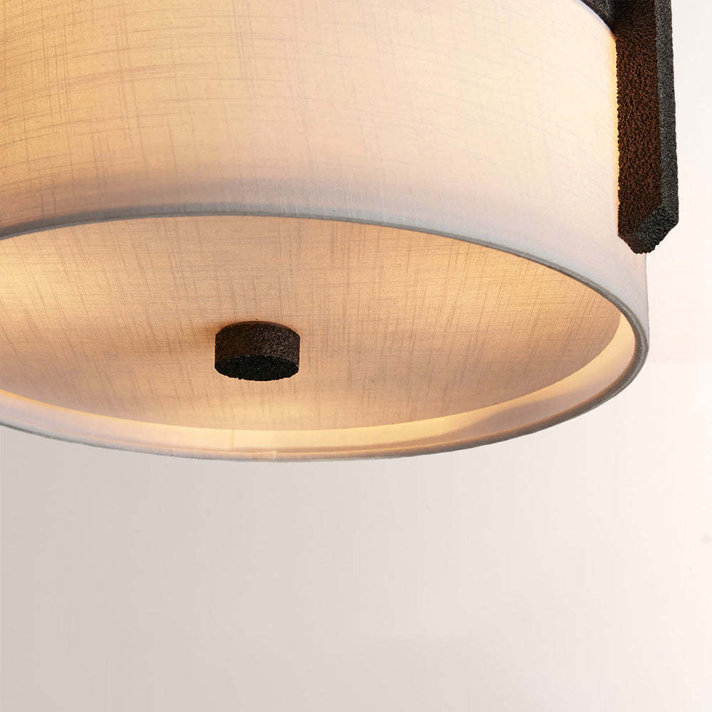 Emmet Flush Mount-Fullstarlighting
