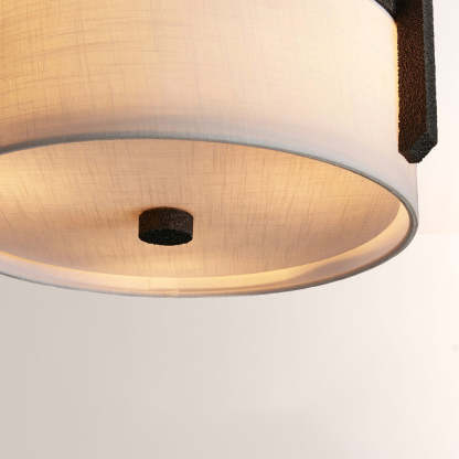 Emmet Flush Mount-Fullstarlighting