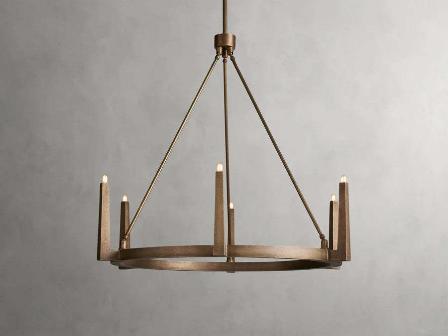 Emmet Round Chandelier,Chandeliers In Living room,Modern Chandeliers