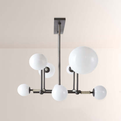 Erica Linear Chandelier-Fullstarlighting