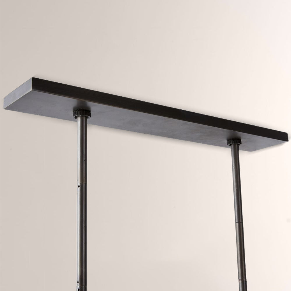 Erica Linear Chandelier-Fullstarlighting