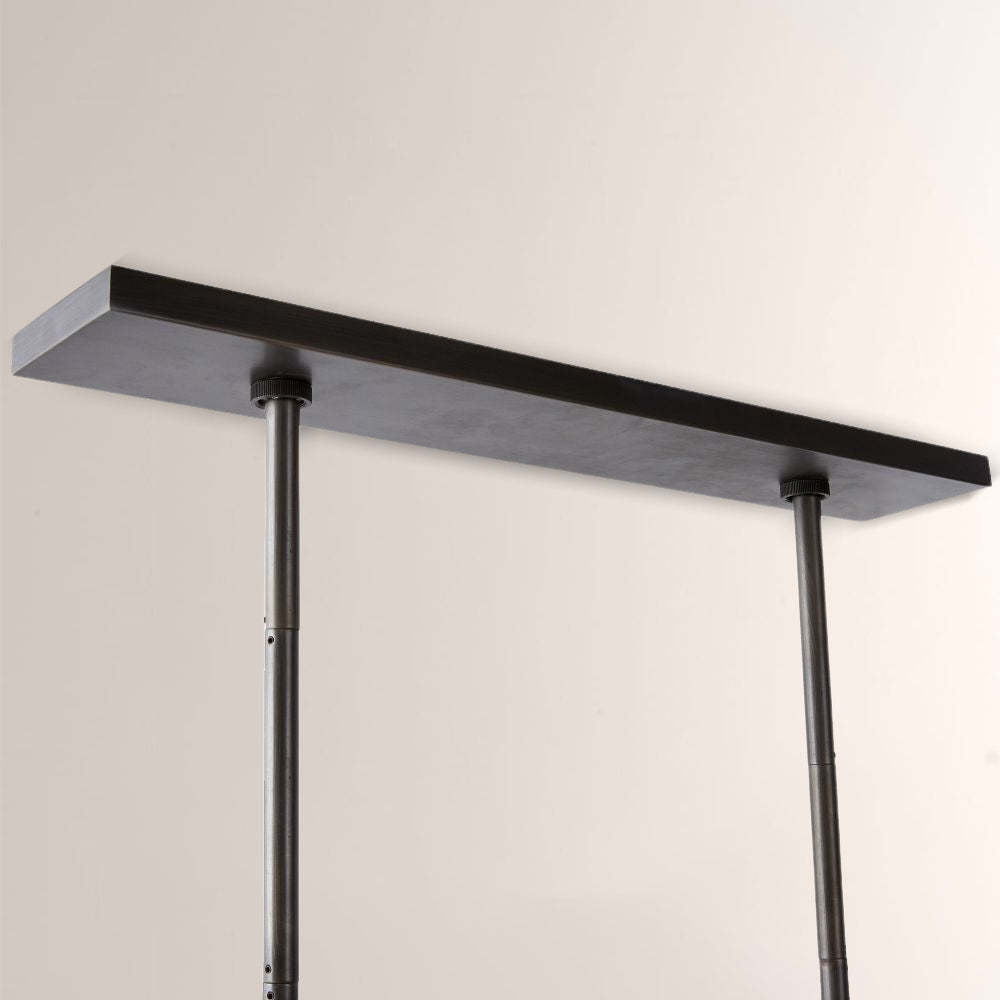 Erica Linear Chandelier-Fullstarlighting