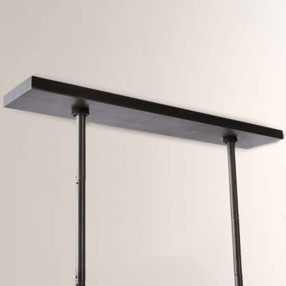 Erica Linear Chandelier-Fullstarlighting