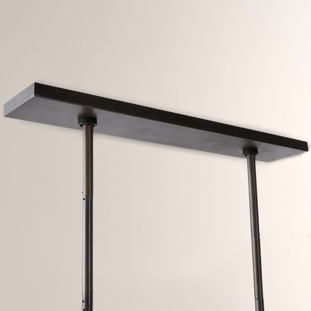 Erica Linear Chandelier-Fullstarlighting