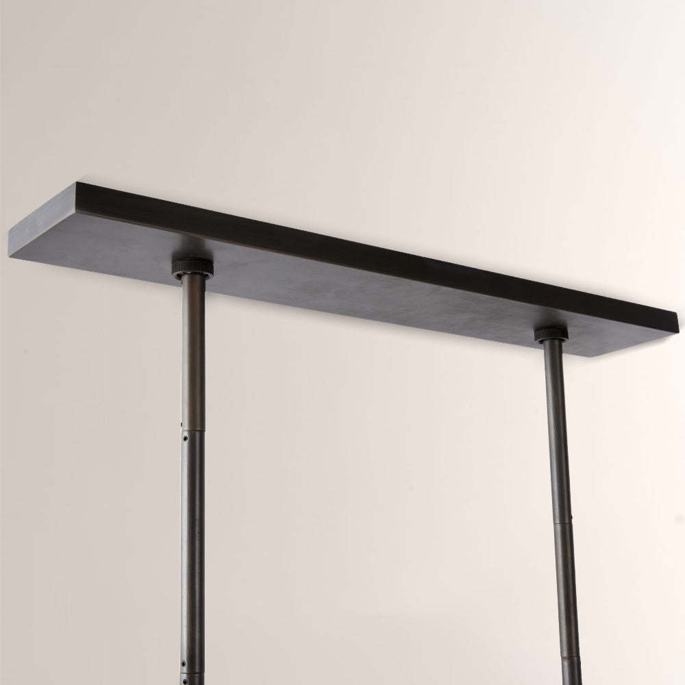 Erica Linear Chandelier-Fullstarlighting
