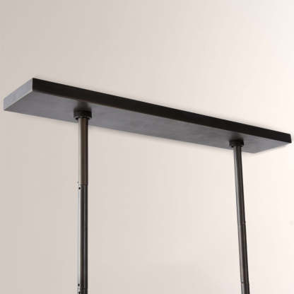 Erica Linear Chandelier-Fullstarlighting
