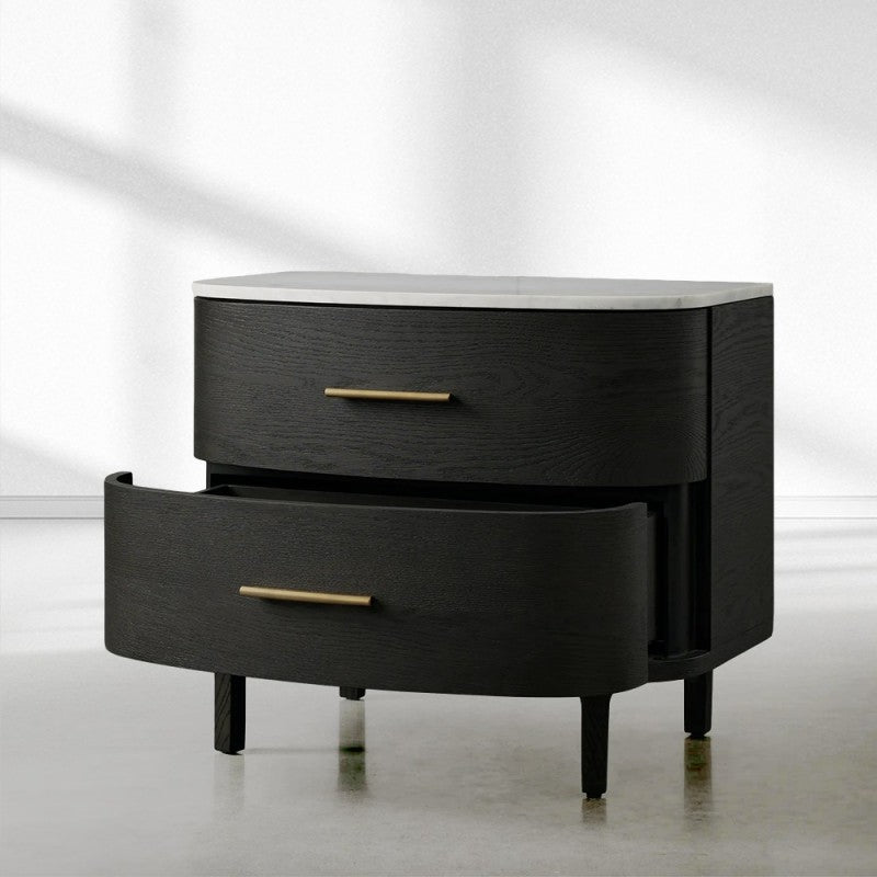 Ethan Closed Nightstand