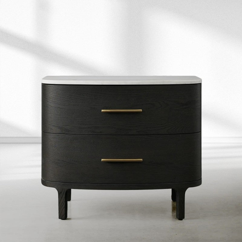 Ethan Closed Nightstand