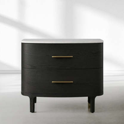 Ethan Closed Nightstand