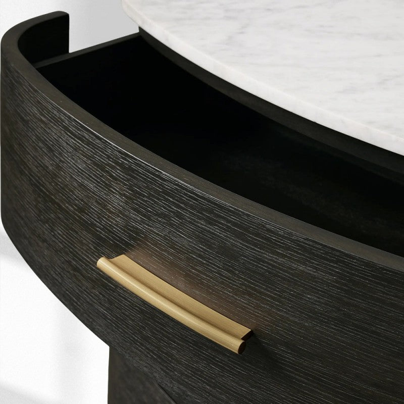 Ethan Closed Nightstand