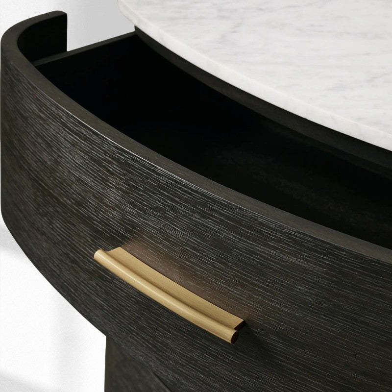 Ethan Closed Nightstand