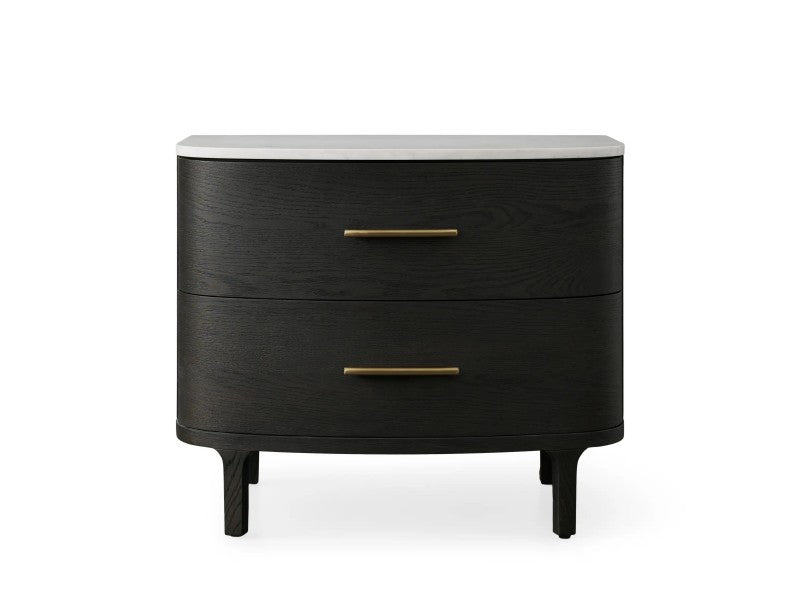 Ethan Closed Nightstand