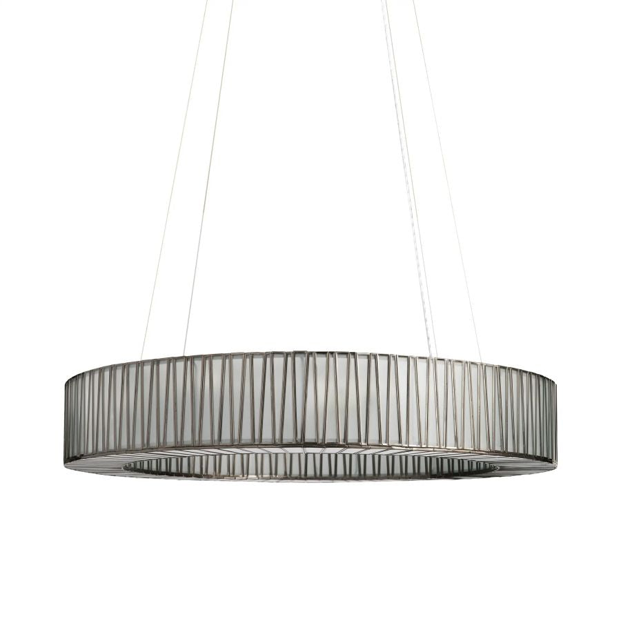 Forrest Round Chandelier-Fullstarlighting
