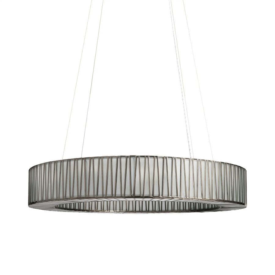 Forrest Round Chandelier-Fullstarlighting