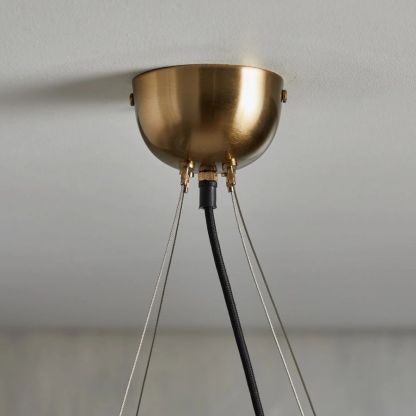 Forrest Round Chandelier-Fullstarlighting