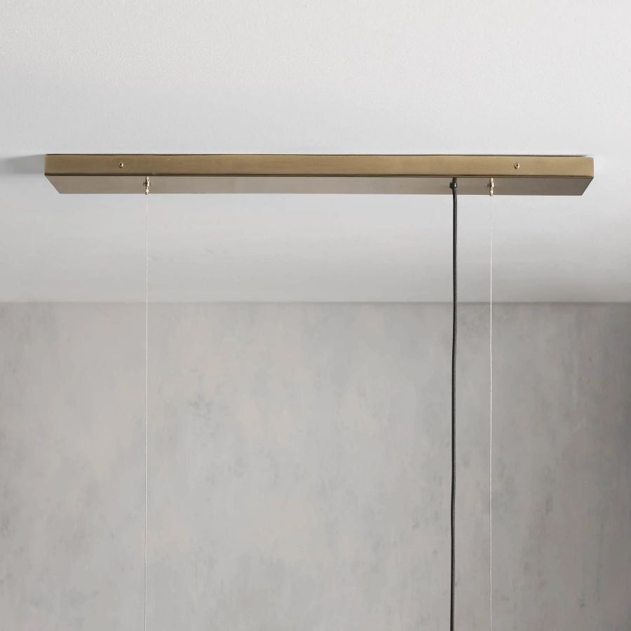 Jonce Rectangular Chandelier-Fullstarlighting