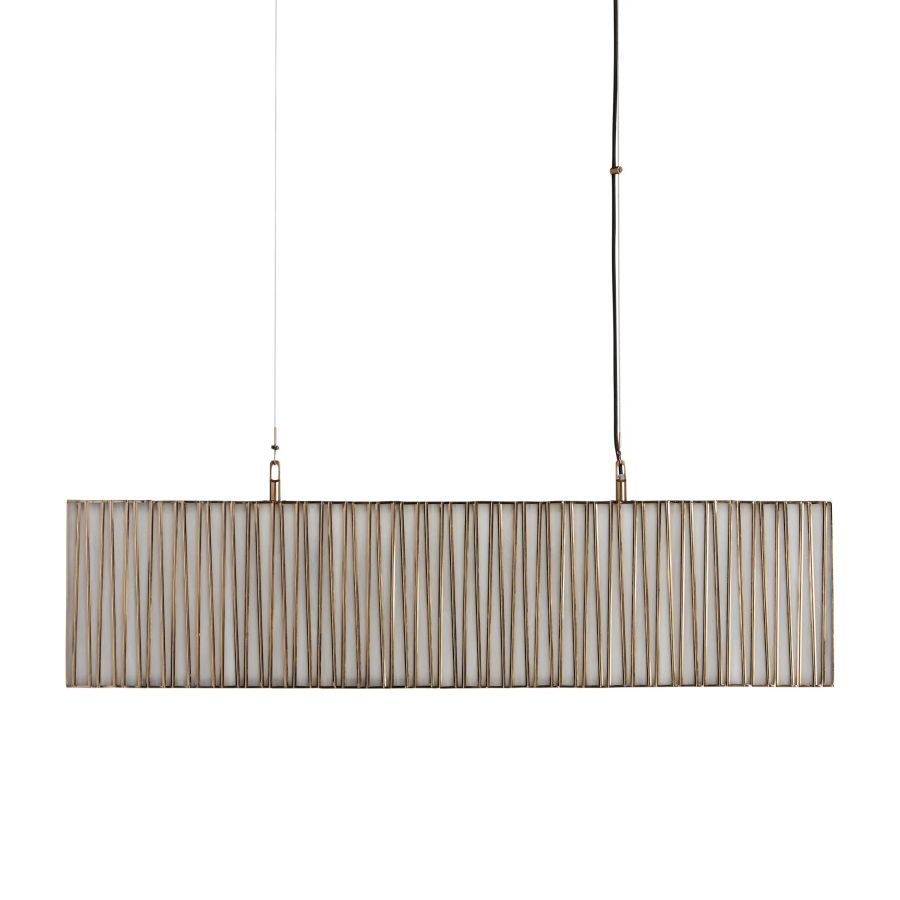 Jonce Rectangular Chandelier-Fullstarlighting