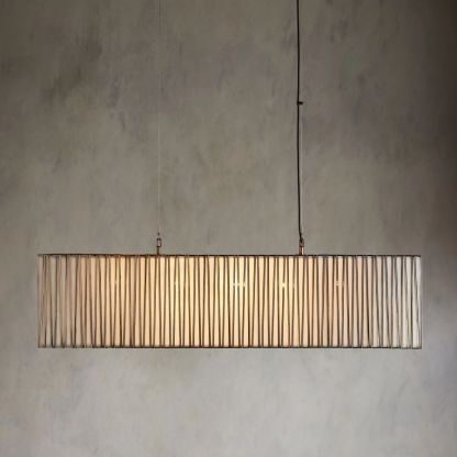 Jonce Rectangular Chandelier-Fullstarlighting
