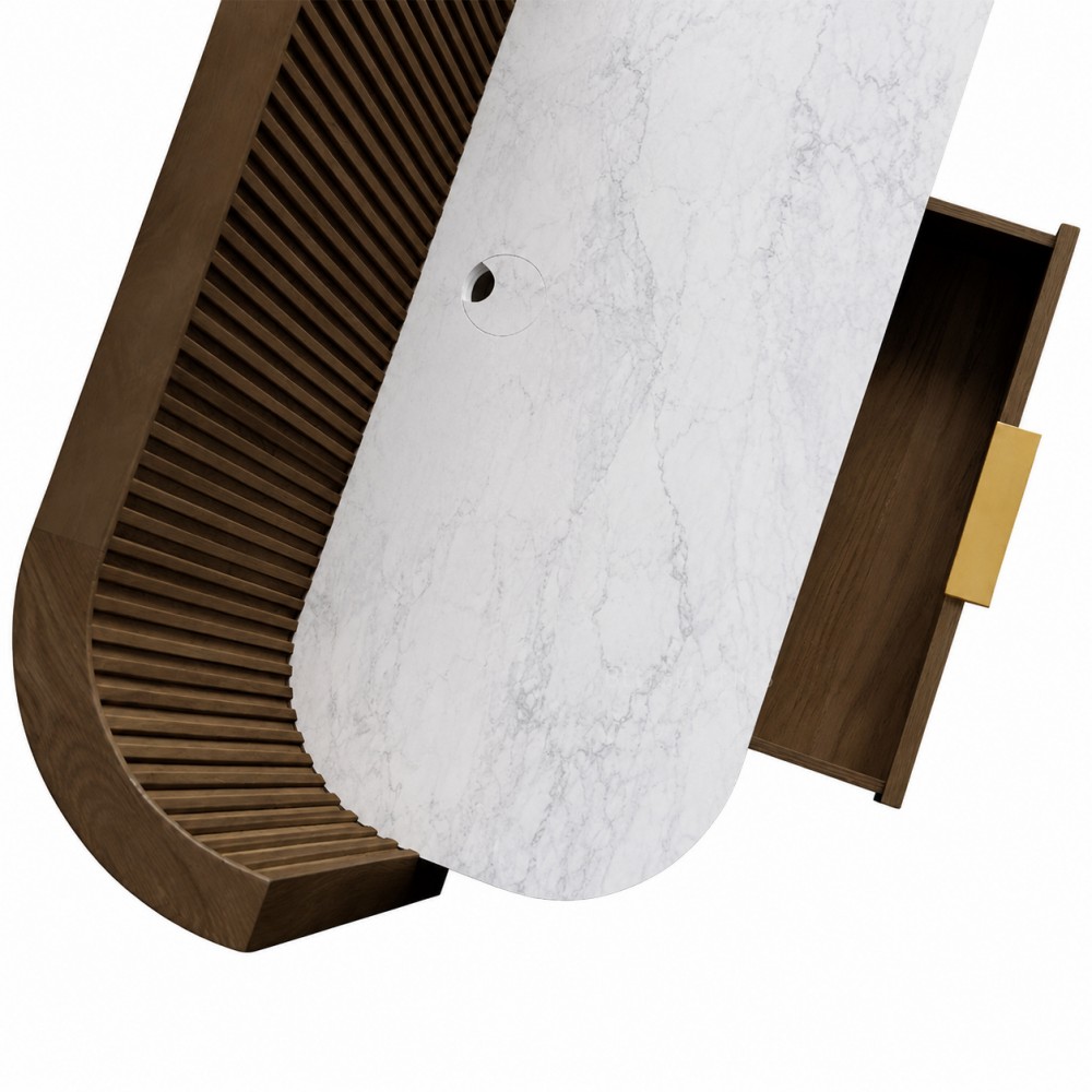 Fanny Extended Headboard Bed