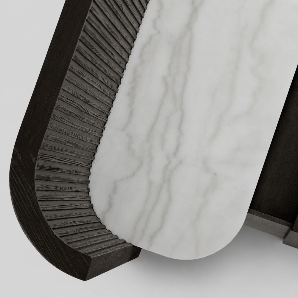 Fanny Extended Headboard Bed