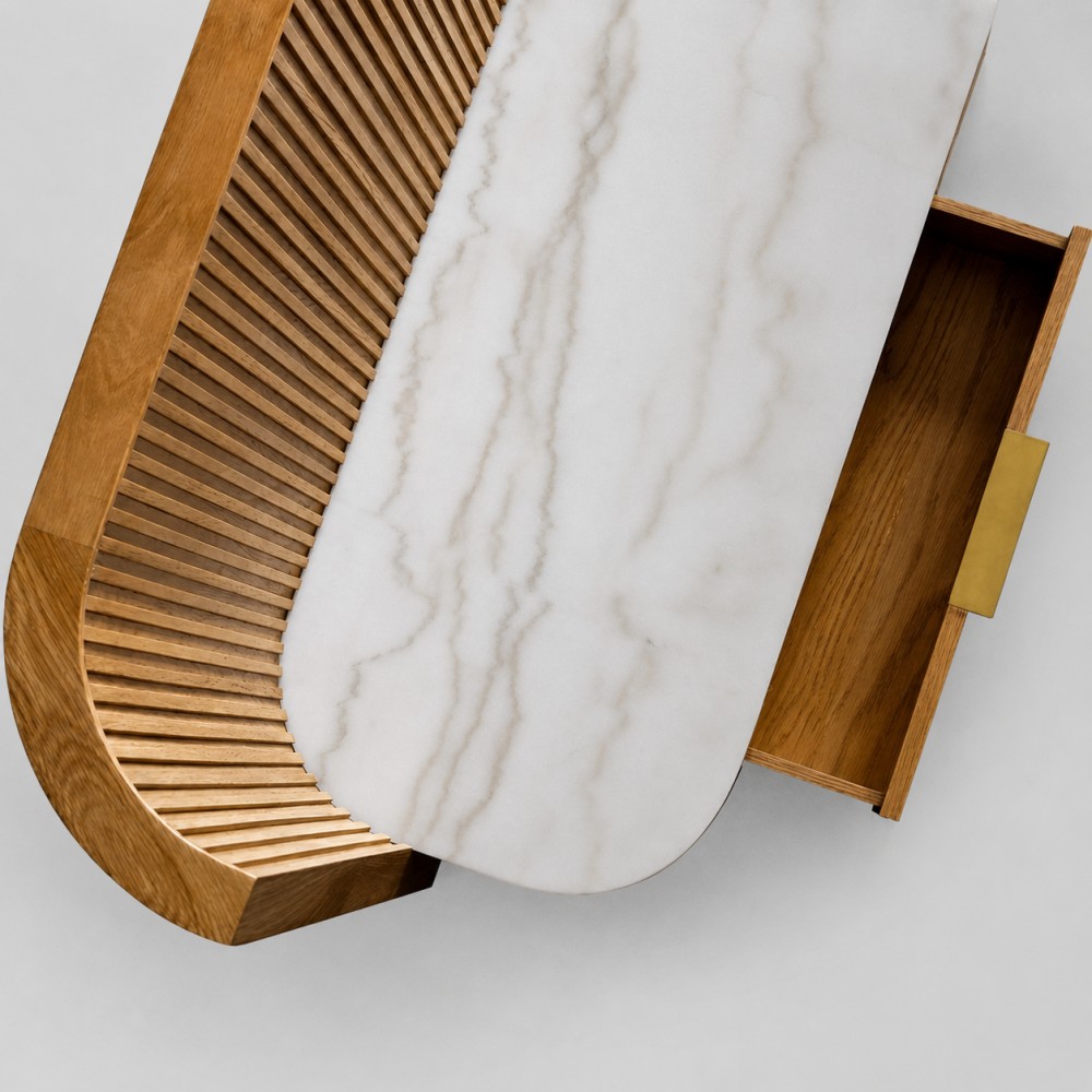 Fanny Extended Headboard Bed