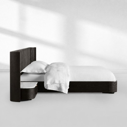 Fanny Extended Headboard Bed