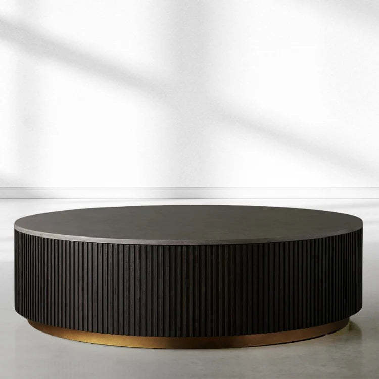 Fanny Round Coffee Table
